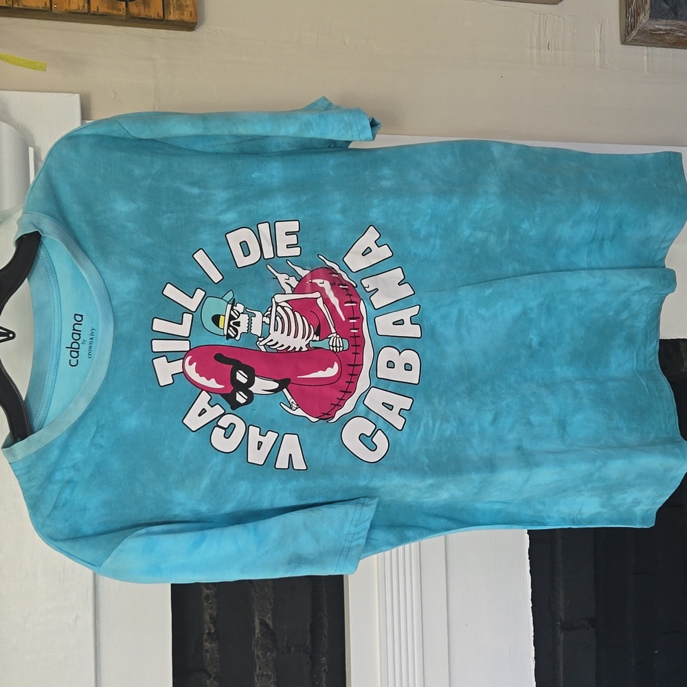 Cabana short sleeve shirt